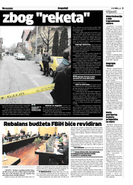 Rebalans budžeta FBiH biće revidiran