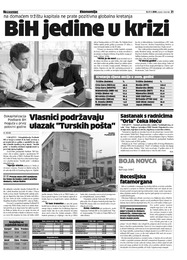 Vlasnici podržavaju ulazak "Turskih pošta"