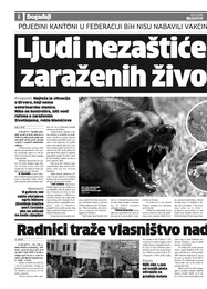 Radnici traže vlasništvo nad hotelom