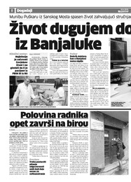 Polovina radnika opet završi na birou