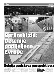 Berlinski zid: Decenije podijeljene Evrope