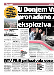 RTV FBiH prikazivala veće troškove