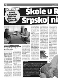 Škole u Republici Srpskoj nikad bolje