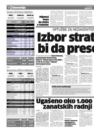 Ugašeno oko 1.000 zanatskih radnji