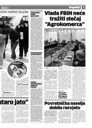 Vlada FBiH neće tražiti stečaj "Agrokomerca"