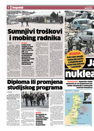 Sumnjivi troškovi i mobing radnika