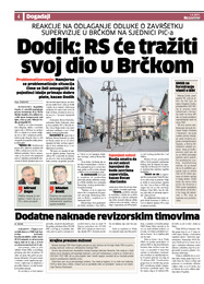 Dodatne naknade revizorskim timovima