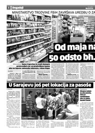 U Sarajevu još pet lokacija za pasoše