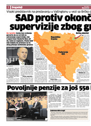 Povoljnije penzije za još 558 korisnika