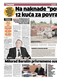 Milorad Barašin privremeno suspendovan