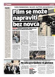 Film se može napraviti bez novca