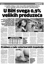 Problem u radu veterinarskih inspekcija