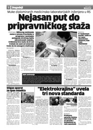 Elektrokrajina" uvela tri nova standarda