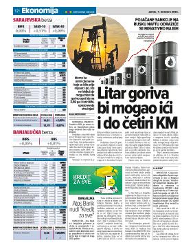 Inspektorima platilo 67% ispitanih kompanija 