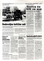 Najveće kazne minimalne