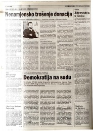 I Konjic po Ustavu Federacije