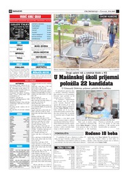 U Mašinskoj školi prijemni položila 22 kandidata