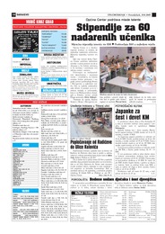 Stipendije za 60 nadarenih učenika