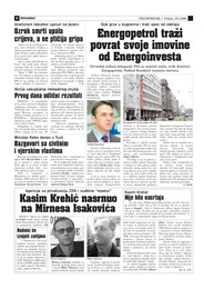 Kasim Krehić nasrnuo na Mirnesa Isakovića