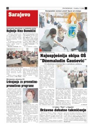 Izdvajanja za preventino-promotivne programe