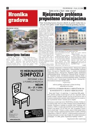 Smijehom i suzama završeni srednjoškolski dani