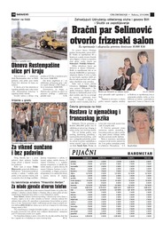 Nastava iz njemačkog i francuskog jezika