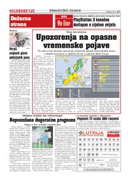 Nepouzdane dugoročne prognoze