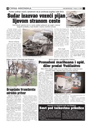 Pronađeni marihuana i spid, diler predat Tužilaštvu