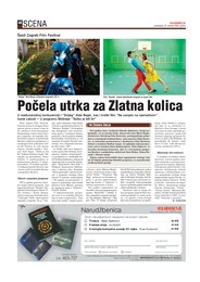 Počela utrka za Zlatna kolica