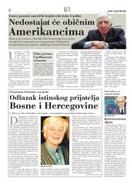 Odlazak istinskog prijatelja Bosne i Hercegovine