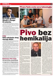 Pivo bez hemikalija