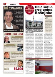 Tihić šuti o problemima Bošnjaka