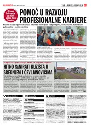 POMOĆ u RAZVOJU PROFESIONALNE KARIJERE