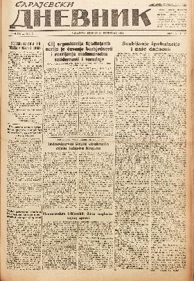 Cilj оrganizacije Ujedinjenih nacija je čuvanje bezbjednosti i razvijanje međunarodne solidarnosti i saradnje