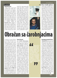 Obračun sa čarobnjacima