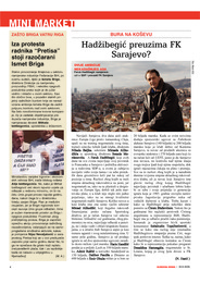 Hadžibegić preuzima FK Sarajevo?