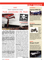 Punk, prostitutke i St. Pauli